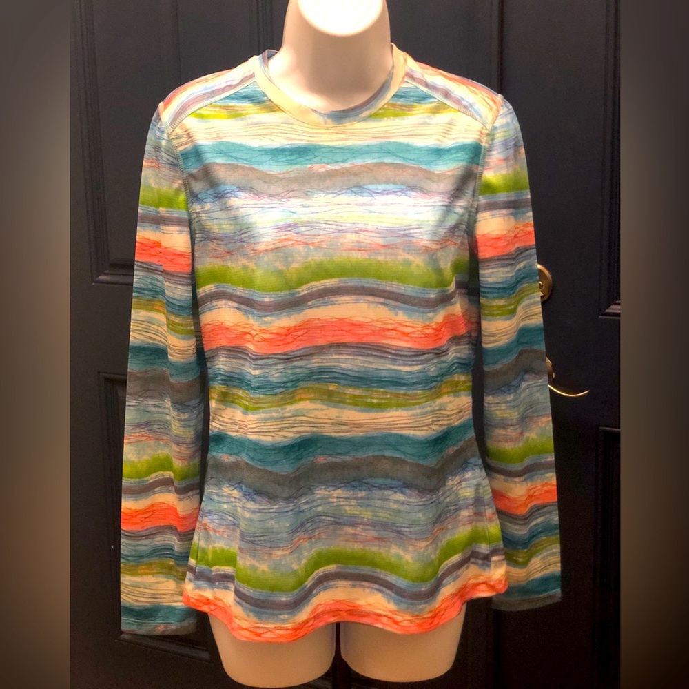 Long sleeve SPF shirt
